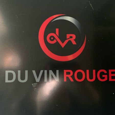 Du Vin Rouge Tbilisi Hotel Exterior foto